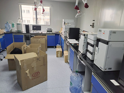 瓦房店市實驗室設備搬遷 為蘋果產業高質量發展注入科技新動能