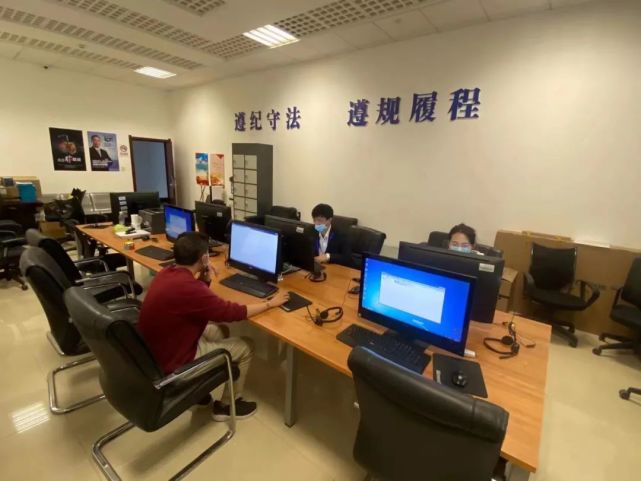 官渡區政務局推進“不見面開標、遠程異地評標” 公共資源交易陽光運行