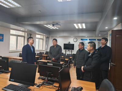 荊州市公共資源交易中心赴洪山區交流政府集中采購與技術服務經驗